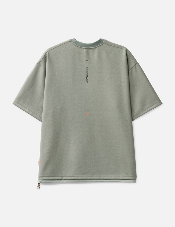 GOOPiMADE x meanswhile “MW-T1” 1932 “THE DRM” Nova Tech T-Shirt Placeholder Image