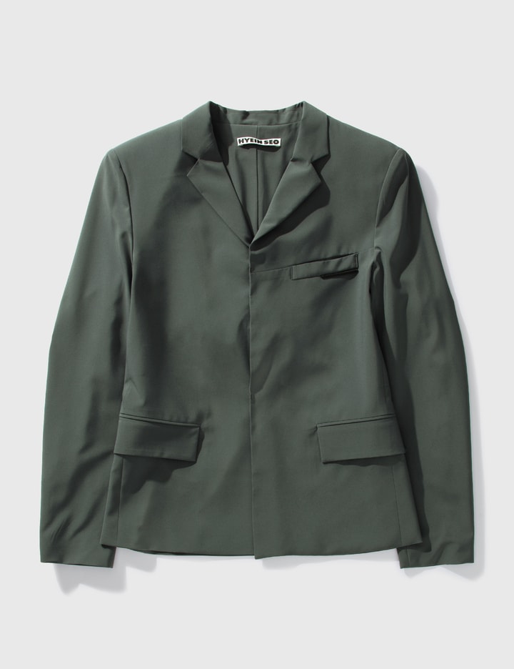 Suit Jacket Placeholder Image
