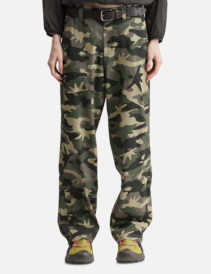 Sunlove Herringbone Right Chino