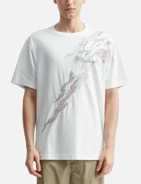 Sashiko Bonsai Short Sleeve T-Shirt view 11