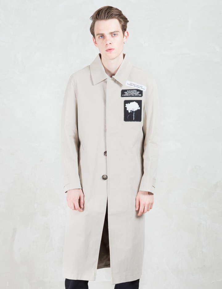 Drained Trench Coat Placeholder Image