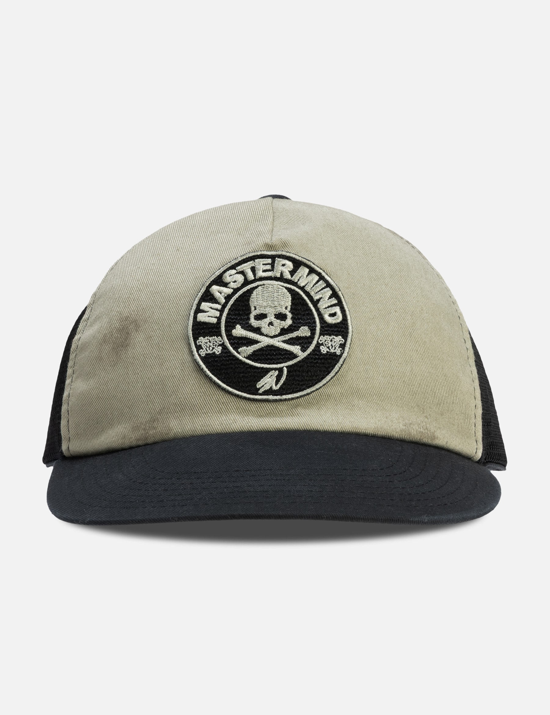 Sean Wotherspoon × Mastermind JAPAN Logo Mesh Cap view 13