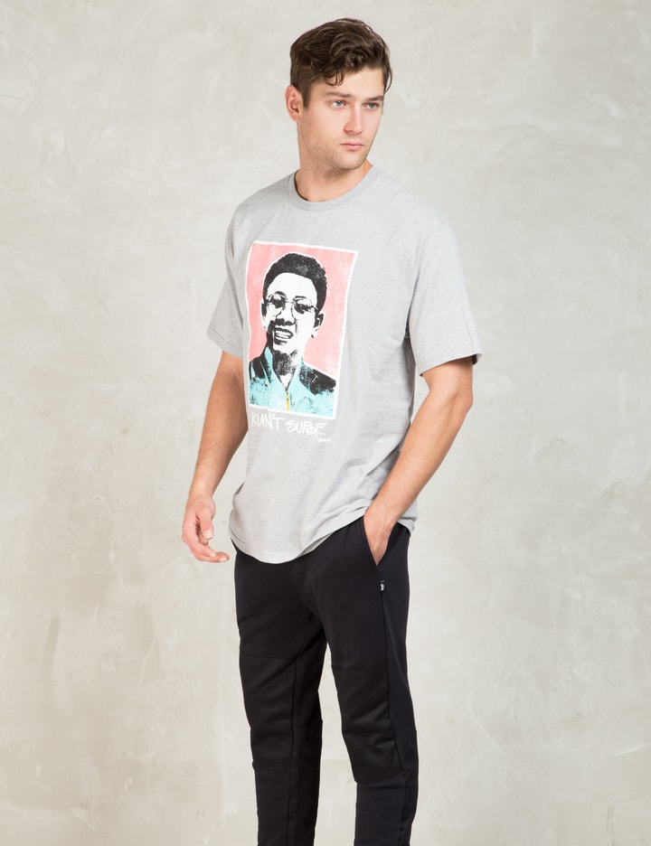 Stüssy - Grey Kim Don