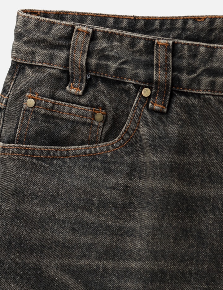 Butter Goods Wide Cut Denim Jeans