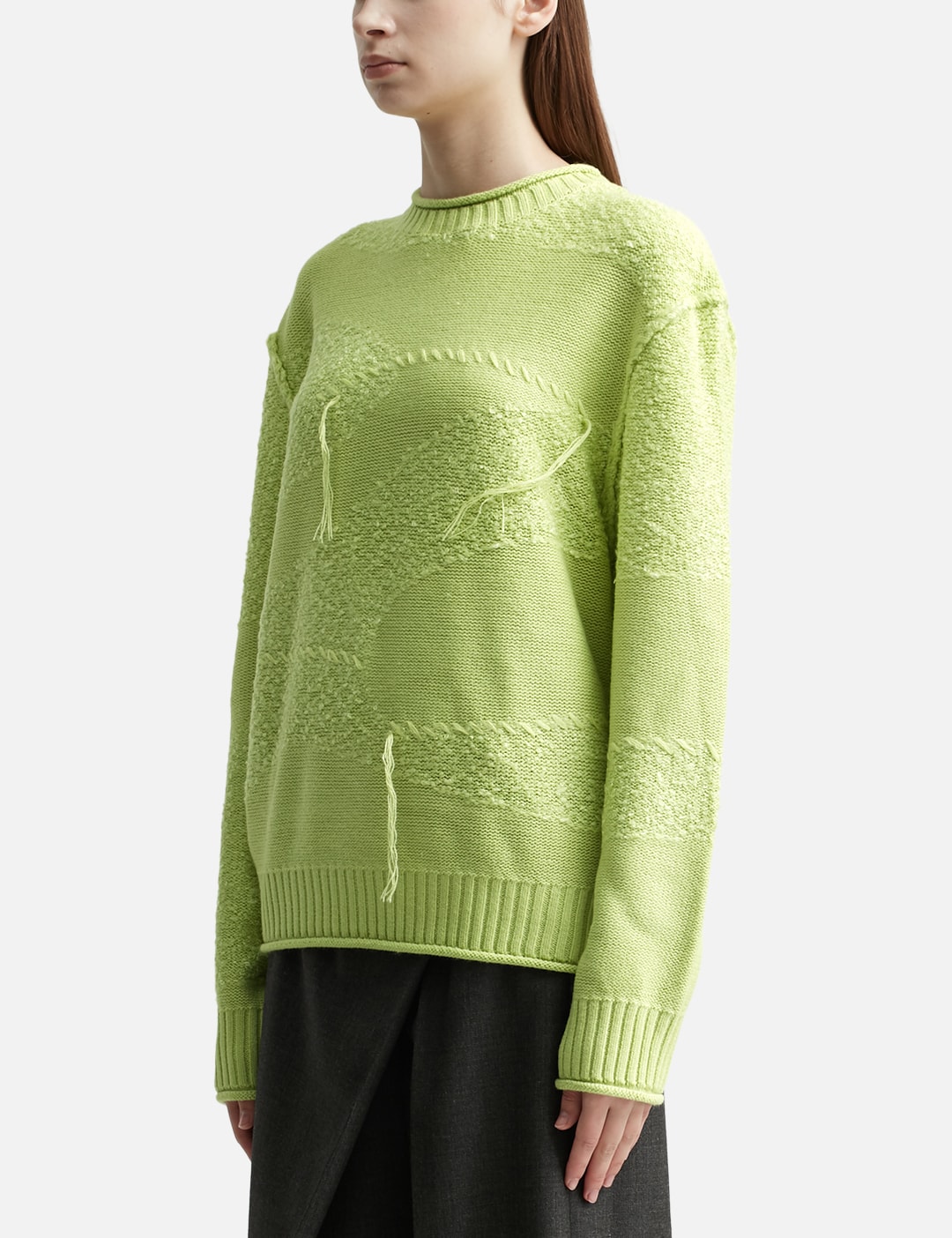 SUNWASHED LIMES KNIT Placeholder Image