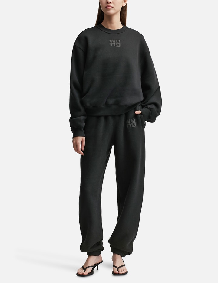 Puff Logo Sweatpants Placeholder Image