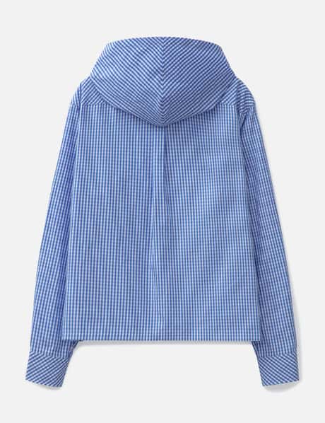 MASU - Hooded B.D. Shirt | HBX - ハイプビースト(Hypebeast)が厳選 
