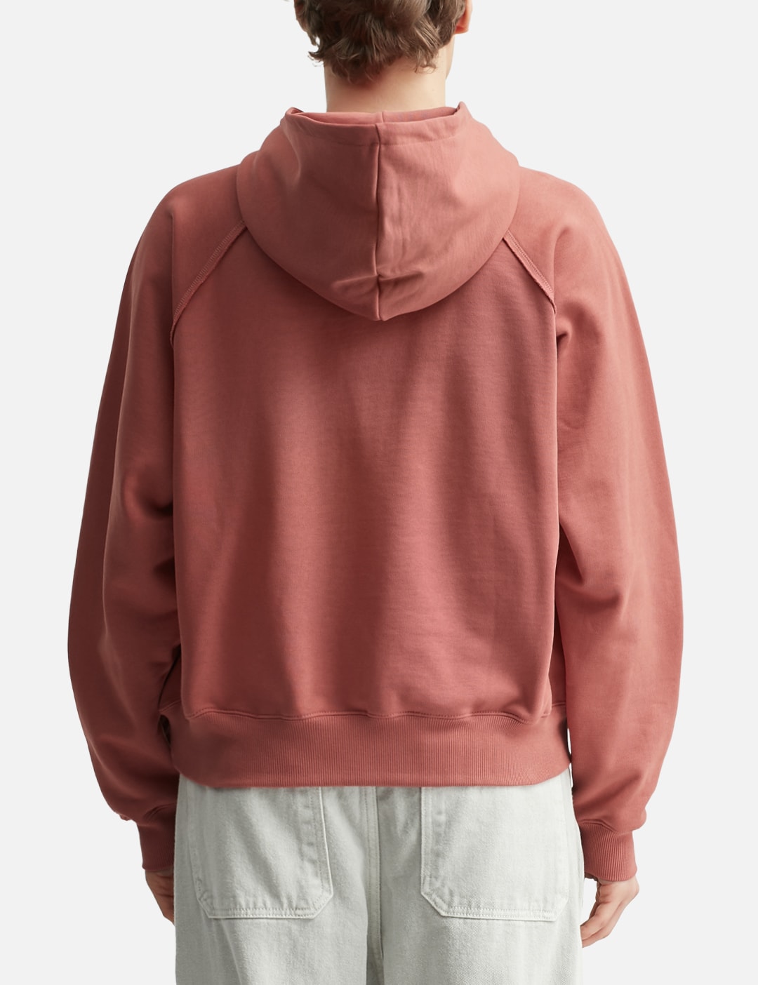 Square Pocket Hoodie view 19