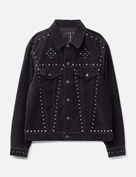 Needles Studded Jean Jacket