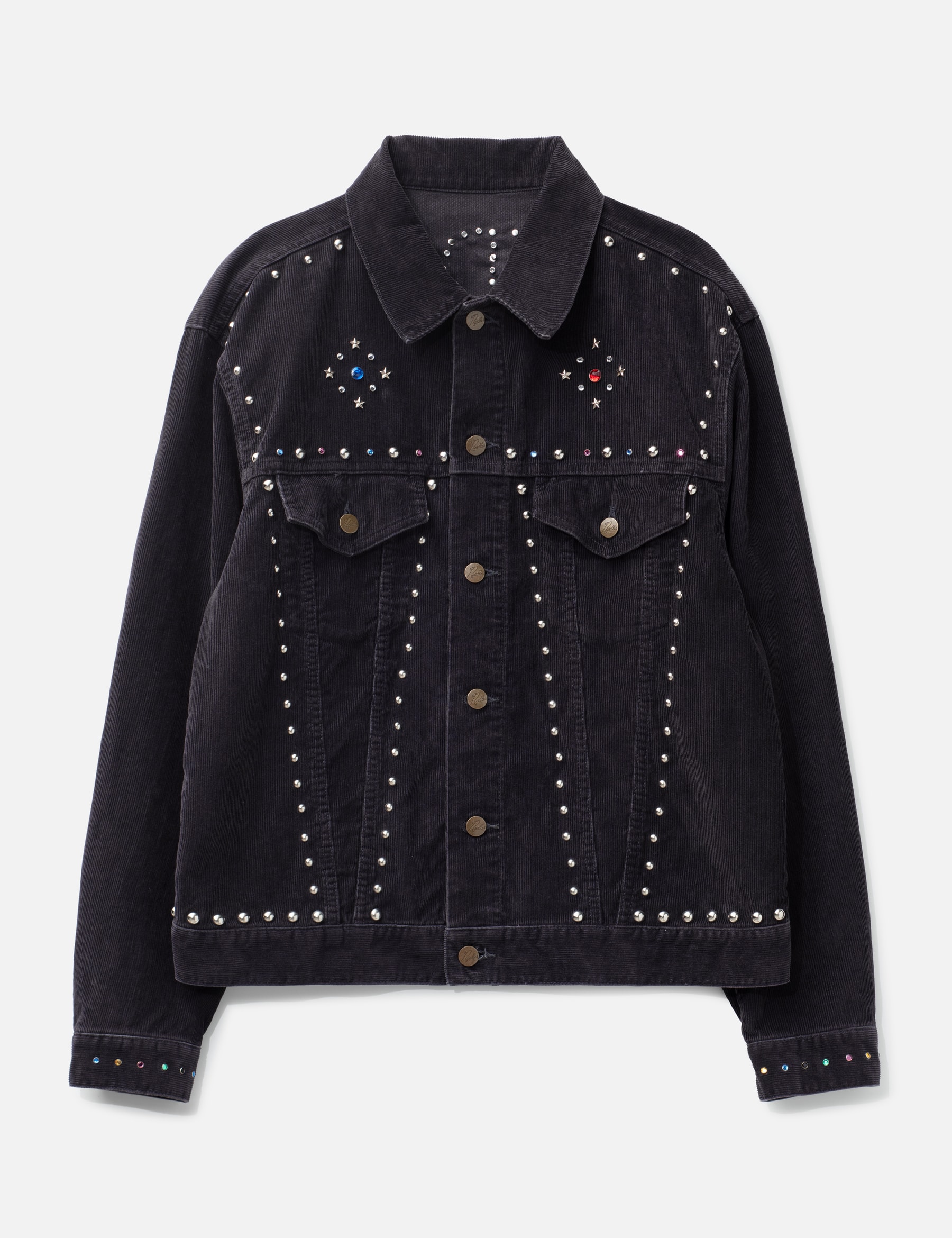 Studded Jean Jacket view 16