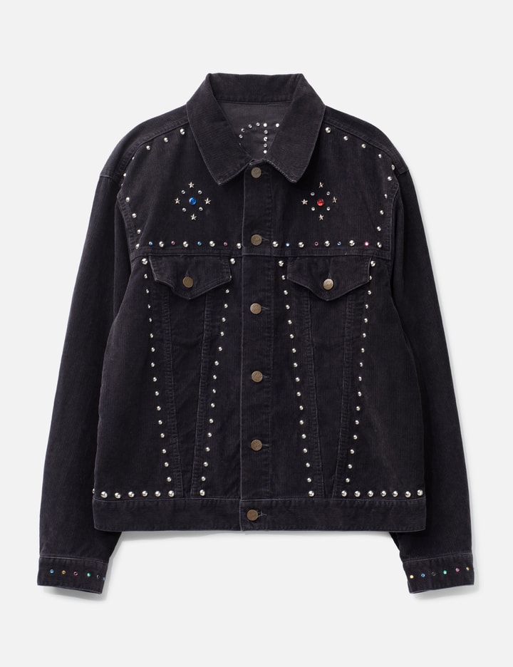Studded Jean Jacket Placeholder Image