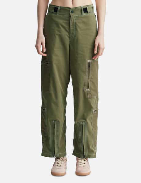 Nylon Flight Pants view 10