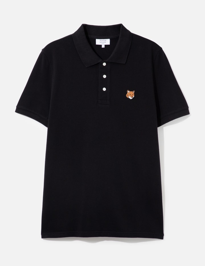 메종 키츠네 Fox Head Regular Polo