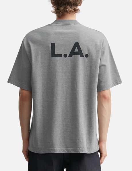 AUTHENTIC GRAPHIC TEE "L.A." view 12