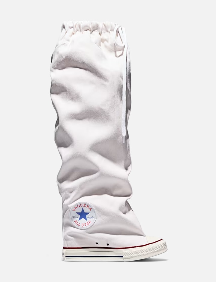Converse x Vaquera Chuck Taylor All Star Slouch Wedge XXX-Hi Top Placeholder Image
