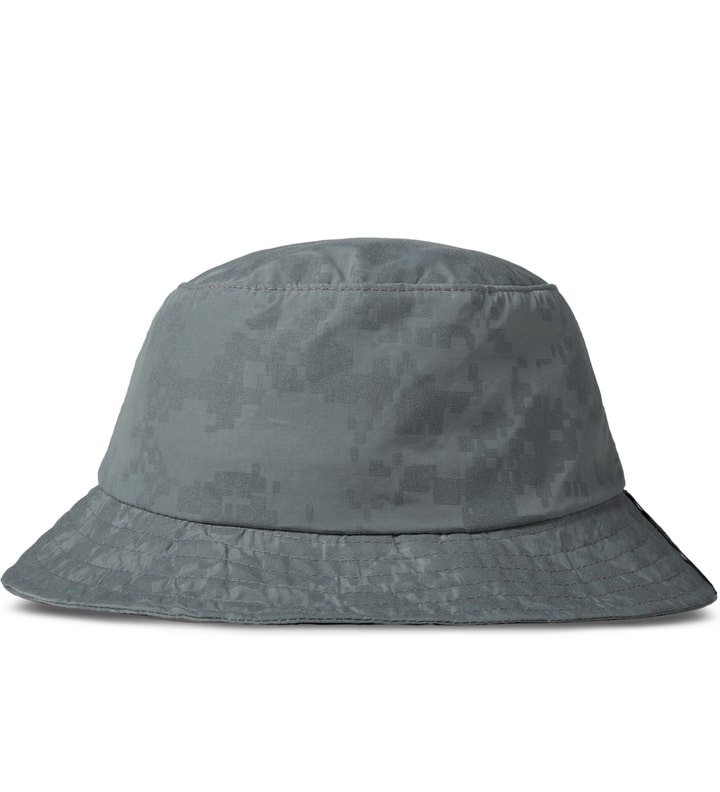 Silver Reflective Digital Camo Petawawa Boonie Hat Placeholder Image