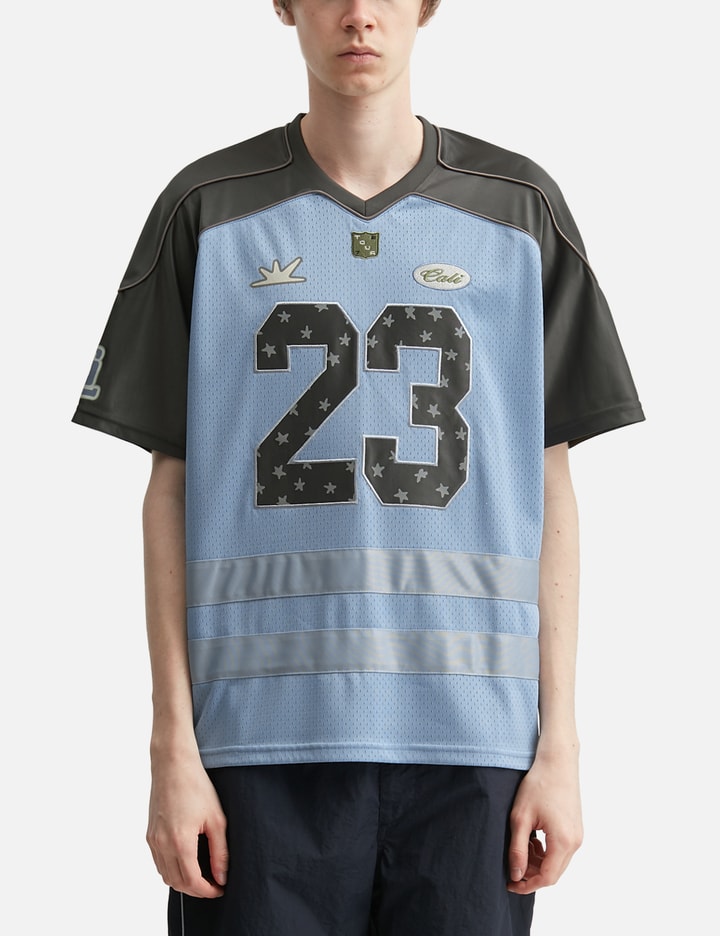 Sunlove 23 Star Mesh Tee