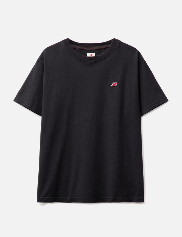 New Balance Made In Usa T-shirt In Grey