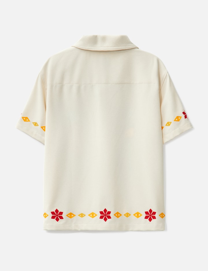 Dancing Camp Collar Shirt Placeholder Image