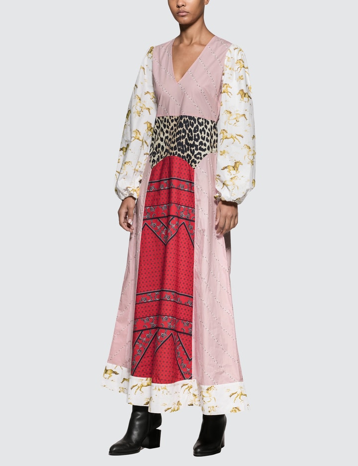 Sweeny Patchwork Dress Placeholder Image