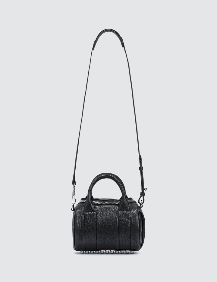 Black Mini Rockie Bag Placeholder Image