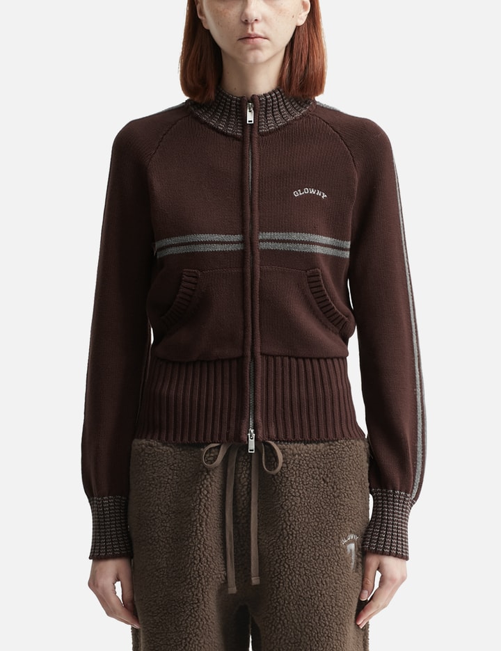 Motion Knit Zip Up Placeholder Image