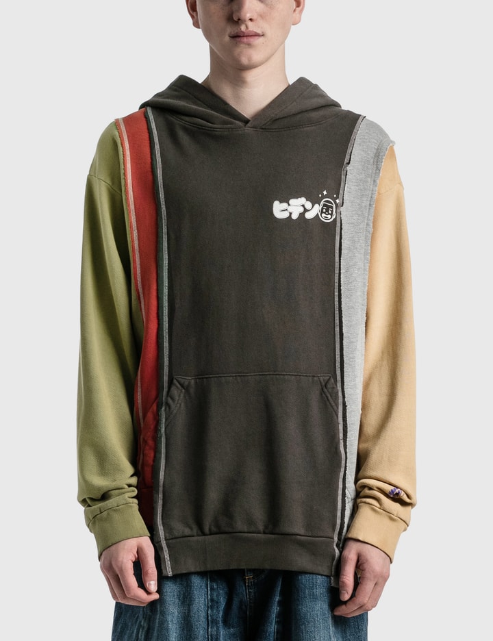 Needles x Hidden NY 5 Cuts Black Hoodie Placeholder Image