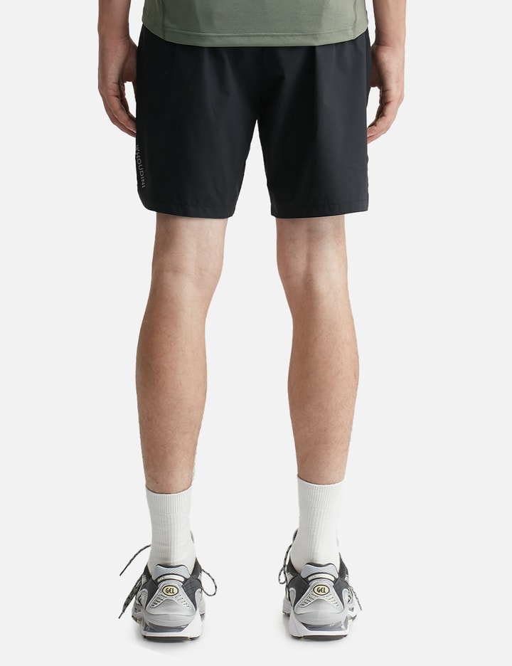 Houdini Pace Light Shorts In Black