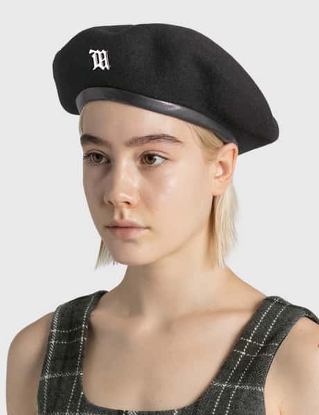 Misbhv - Signature Wool Beret | HBX display picture 2