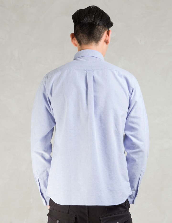 Blue Ssdd Oxford Shirt Placeholder Image