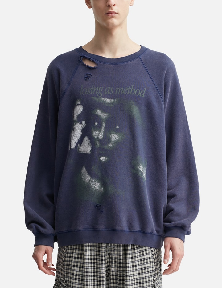 バスケットケース SIREN, Crewneck