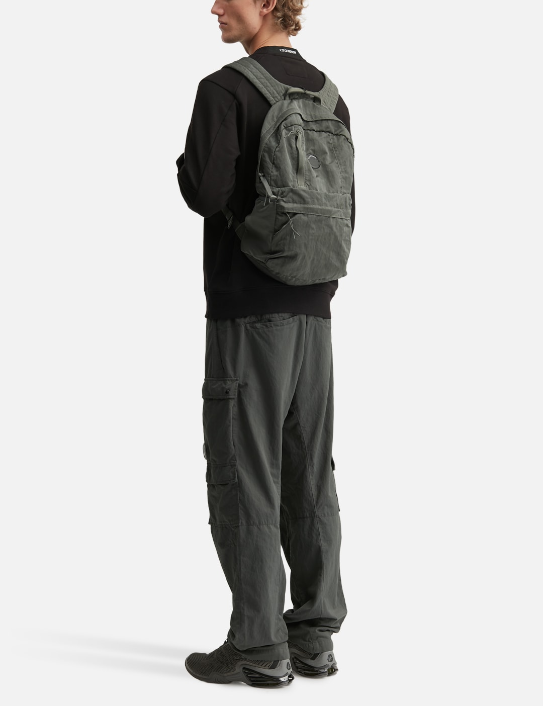Nylon B Lens Backpack view 18