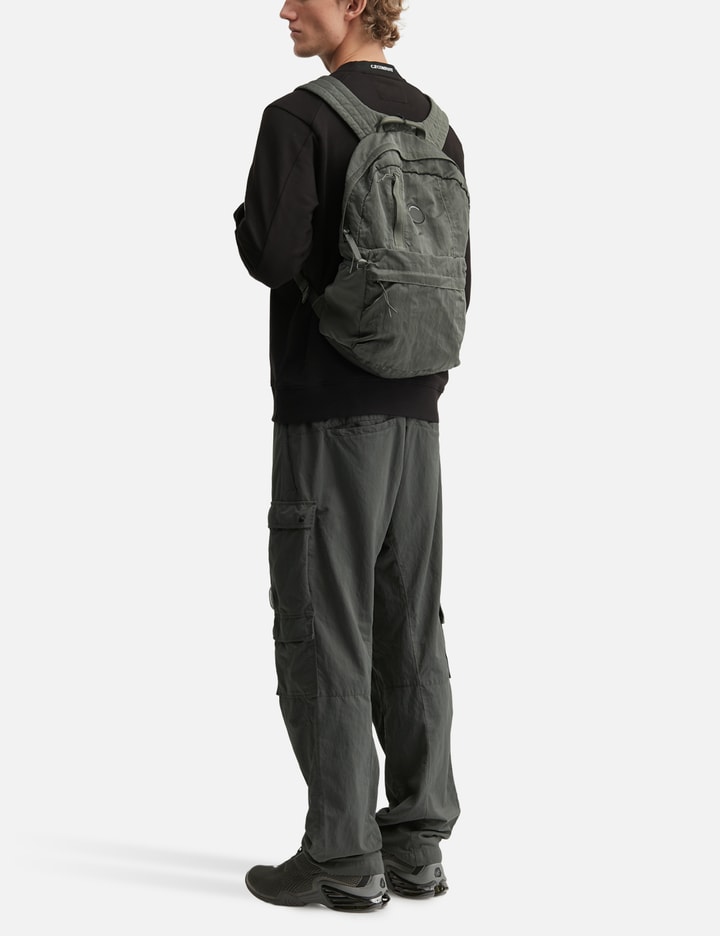 C.P. Company Nylon B Lens Backpack