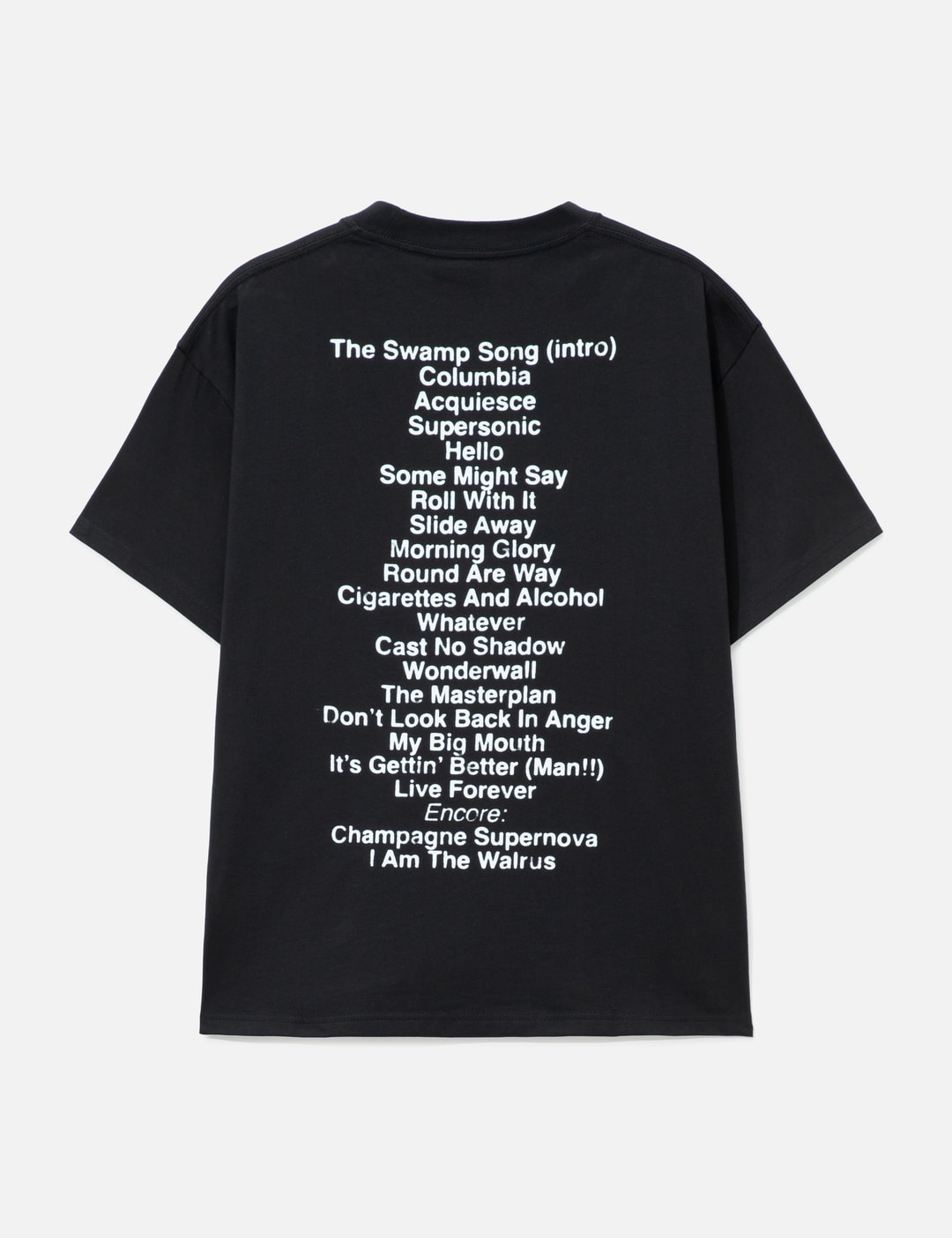 X Oasis All Access T-Shirt view 9