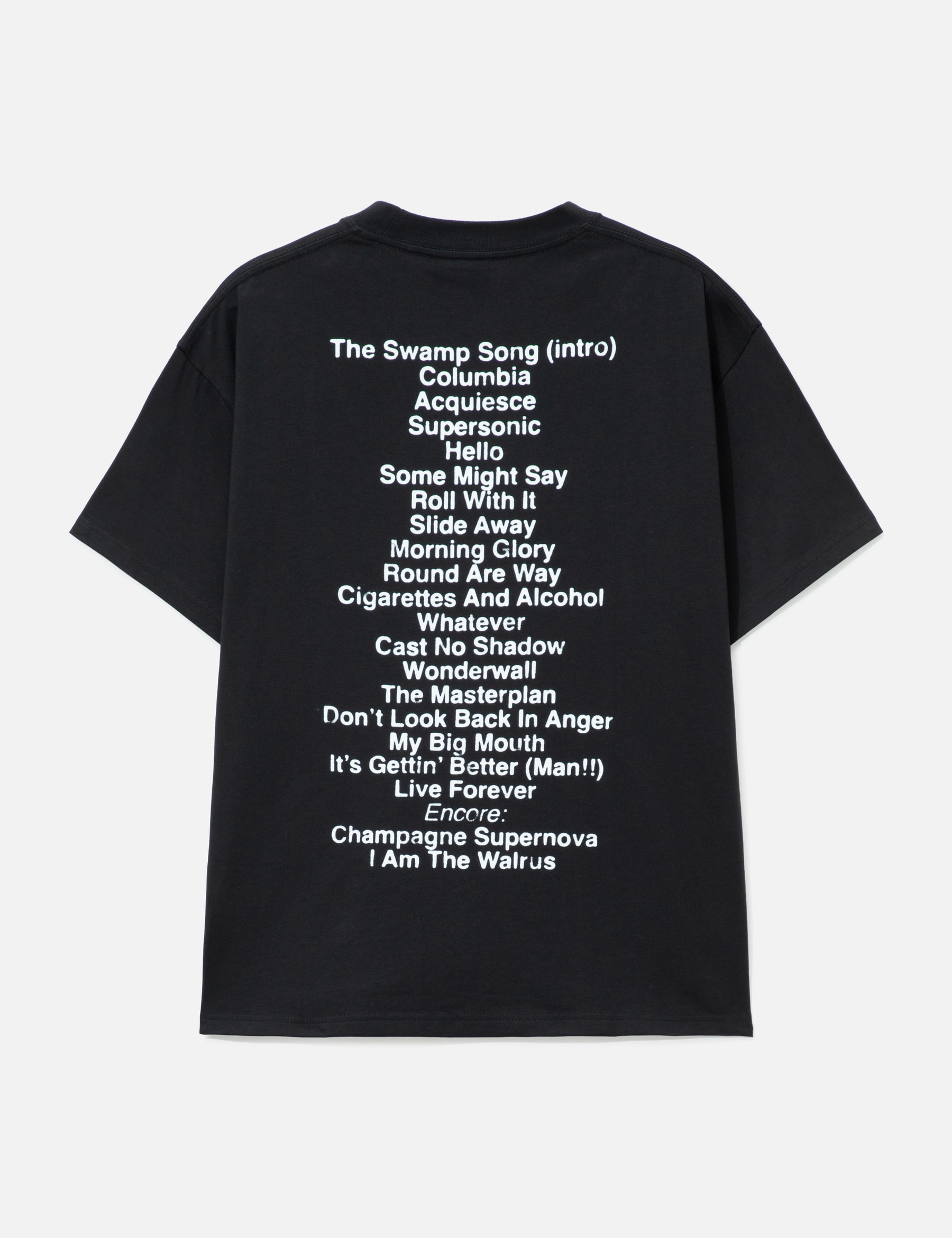X Oasis All Access T-Shirt view 17
