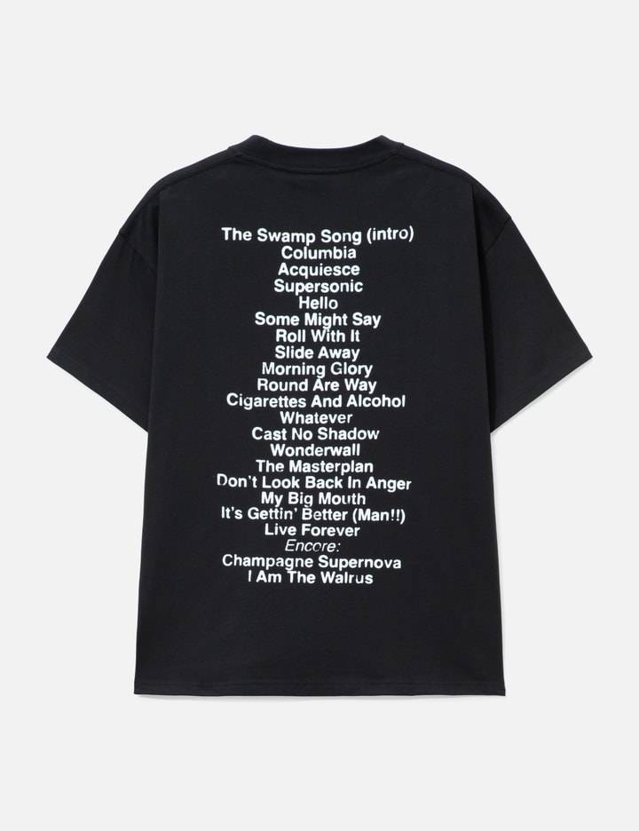 Pleasures Pleasures X Oasis All Access T-Shirt