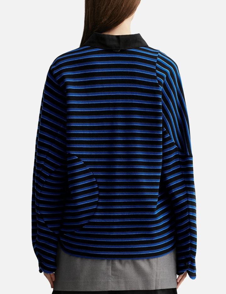 Polo LS T-Shirt Product. 29 view 4