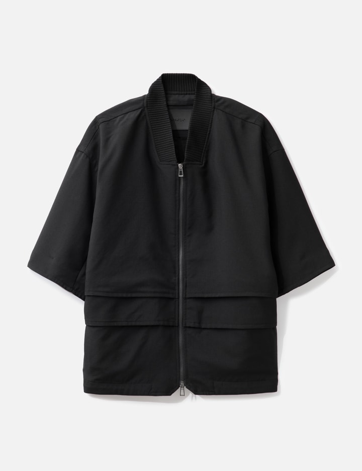 PLATED DETACHABLE JACKET Placeholder Image