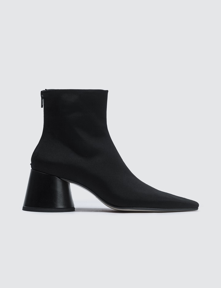 Cup Heel Boots Placeholder Image