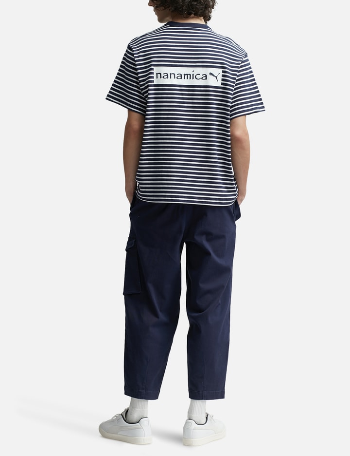 PUMA X NANAMICA STRIPED T-SHIRT Placeholder Image