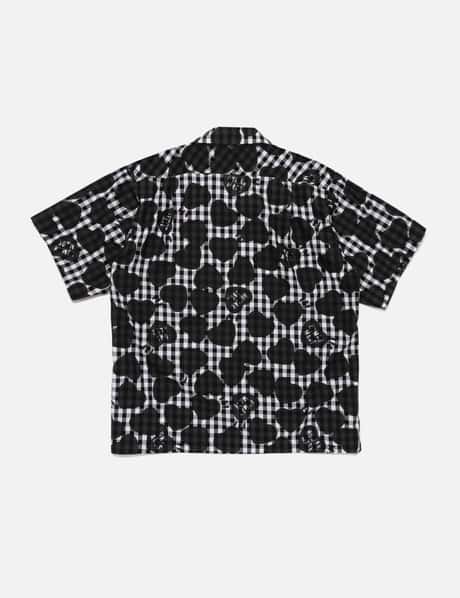 Heart Gingham Check Shirt view 8