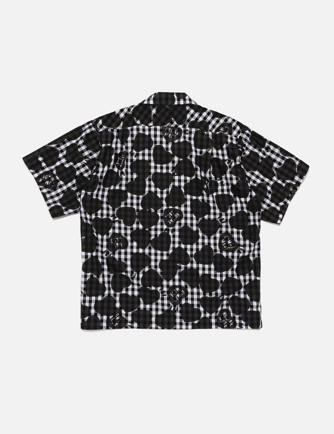 Heart Gingham Check Shirt view 9