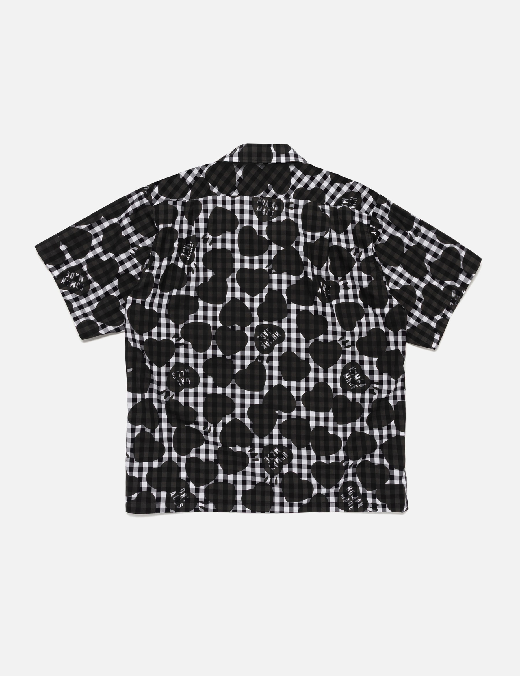 Heart Gingham Check Shirt view 17