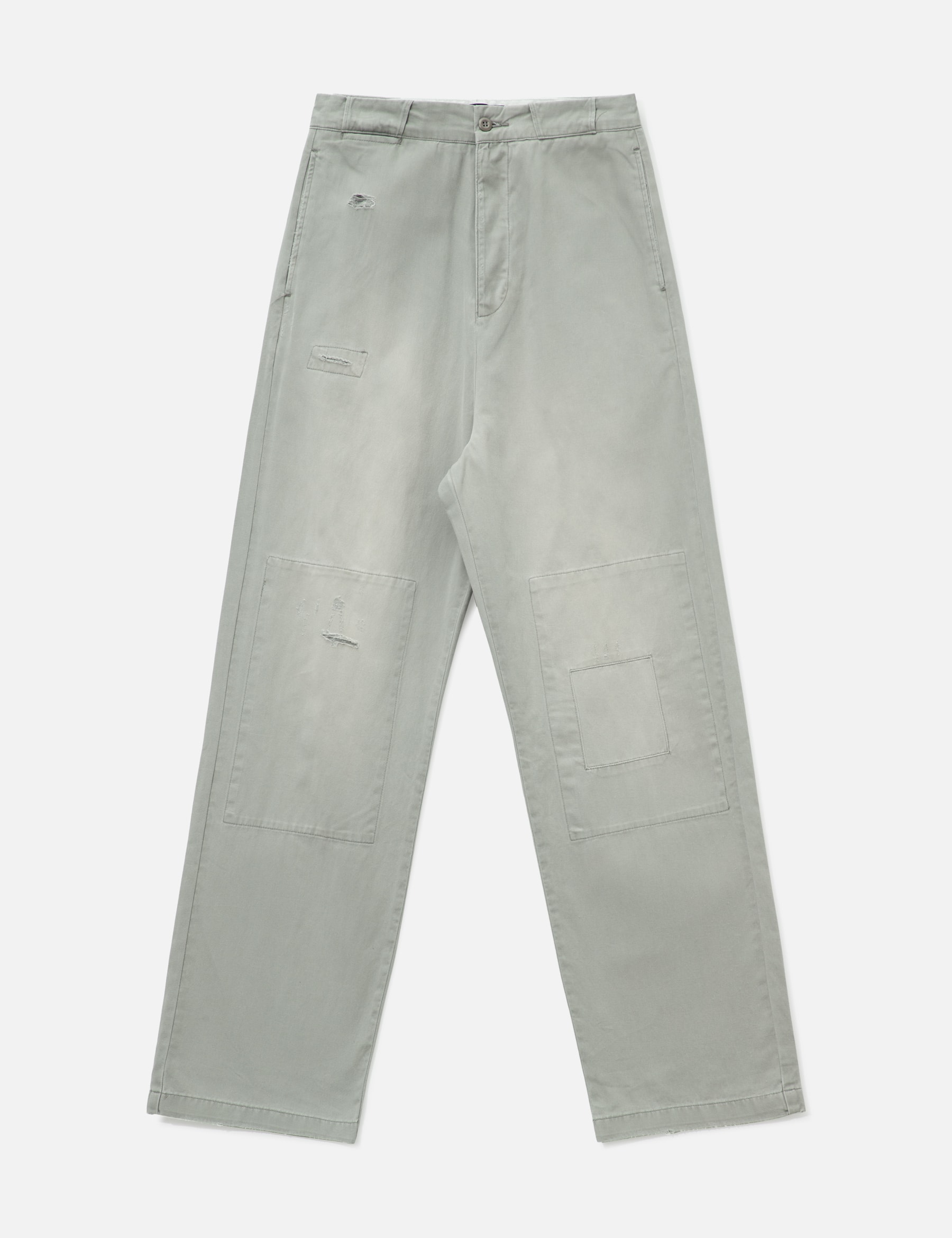 Lax Grey Work Pants view 16