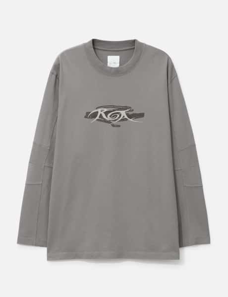 ROA Long Sleeve Graphic T-shirt