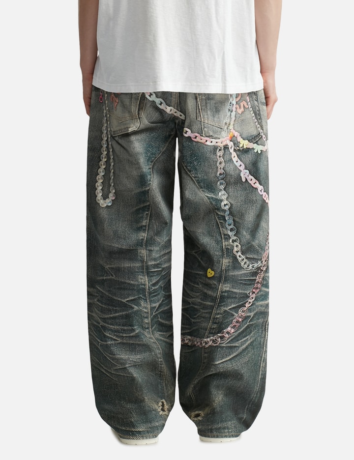 Baggy Fit Jeans - 1981M Placeholder Image