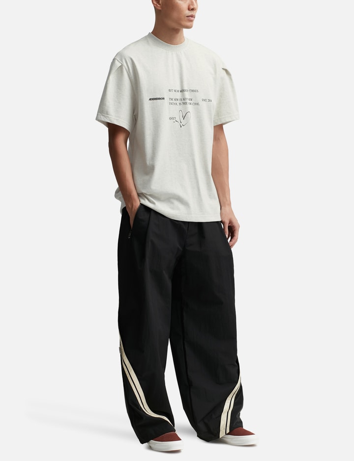 OVERSIZED TRACK PANTS Placeholder Image