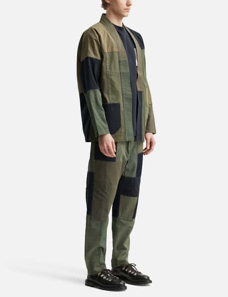 Haori Jacket Rinse view 14