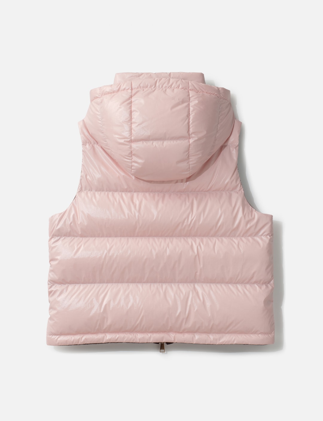 Niverolle Short Down Gilet view 11