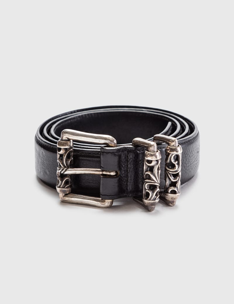 belt chrome hearts